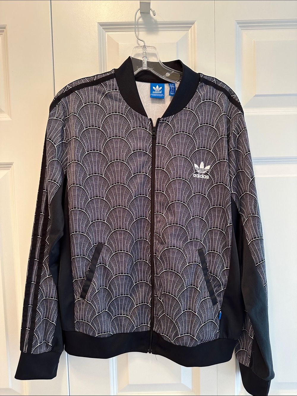 Authentic Adidas jacket in like new condition
